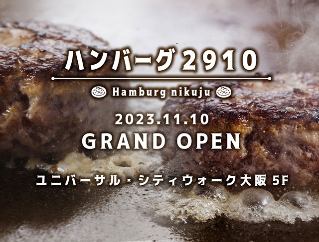 ハンバーグ2910